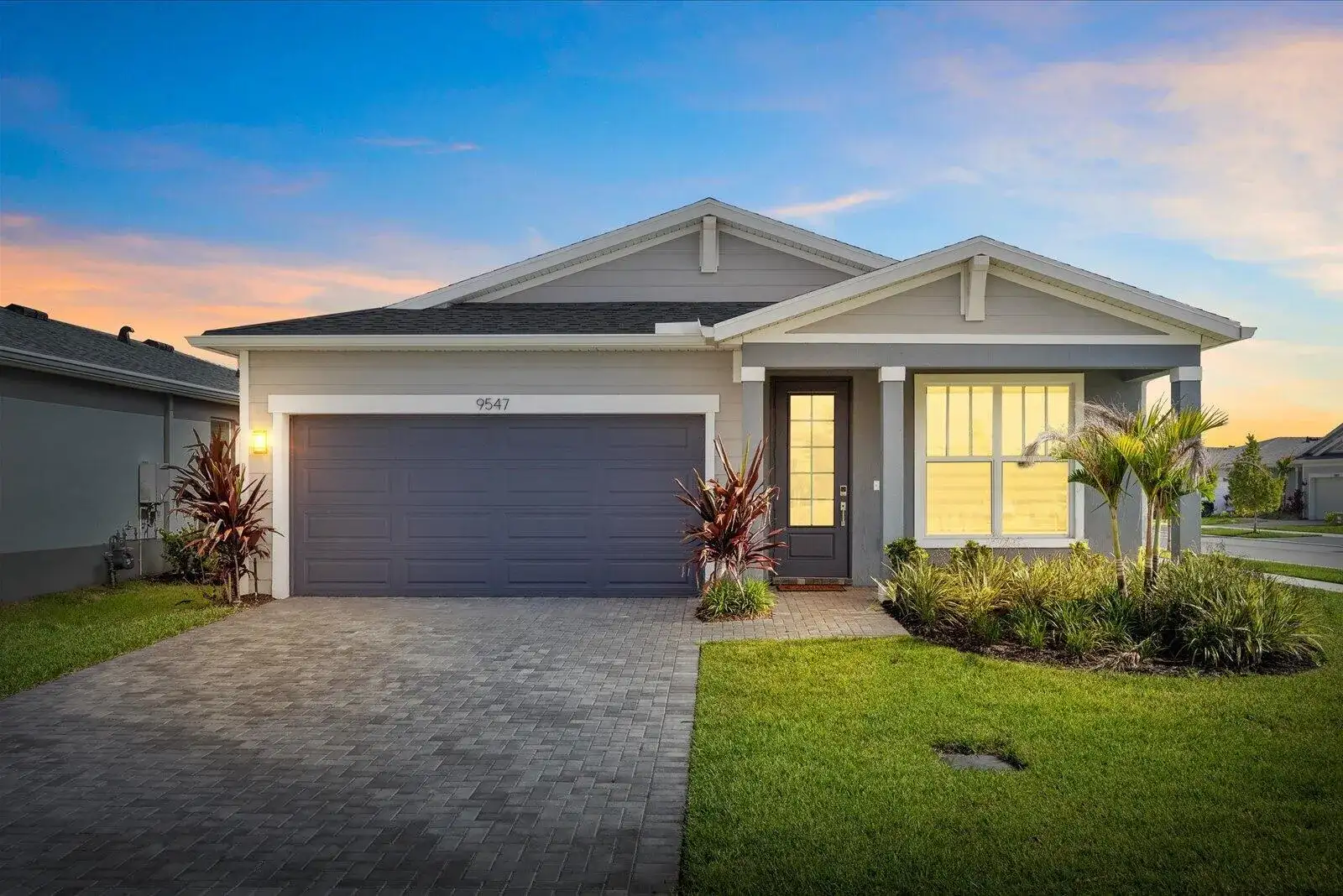 9547 SW INDRA Way, Port St. Lucie FL 34987 photo 2