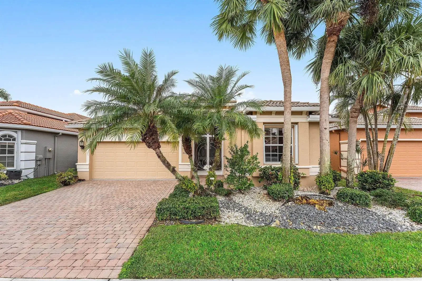 8688 VIA AVELLINO, Lake Worth FL 33467 photo 2