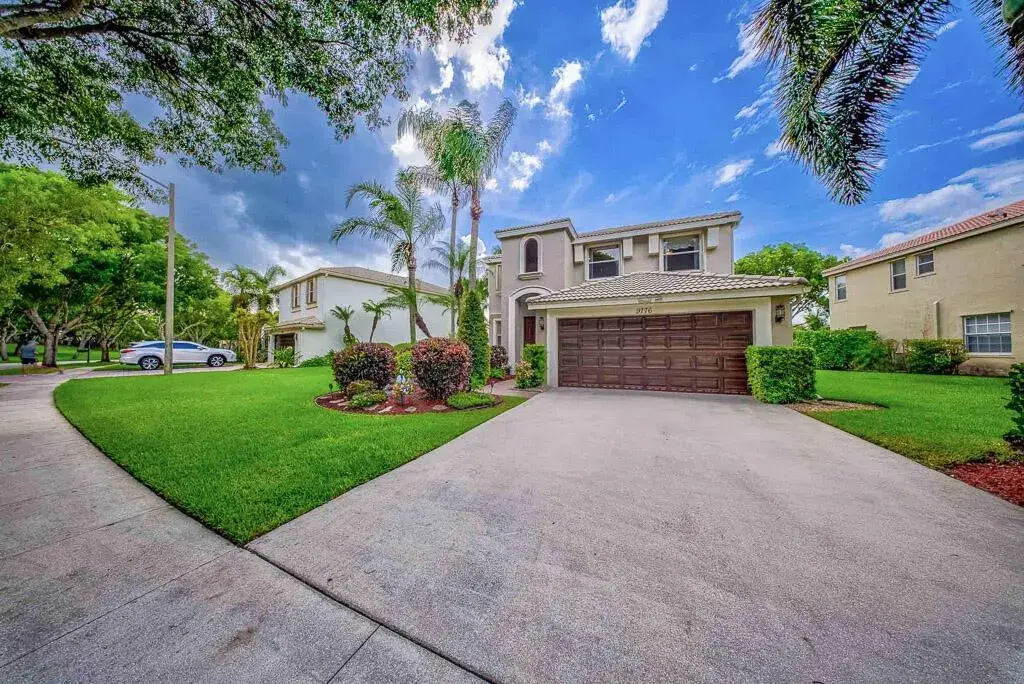 9776 Woodworth Court, Wellington FL 33414