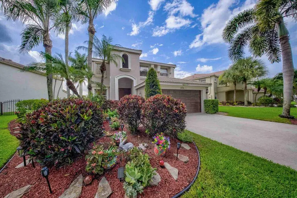 9776 Woodworth Court, Wellington FL 33414