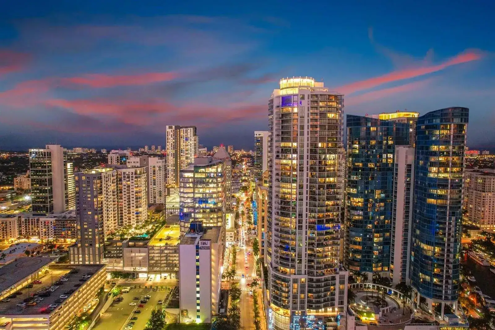 100 E Las Olas Boulevard # 1902, Fort Lauderdale FL 33301