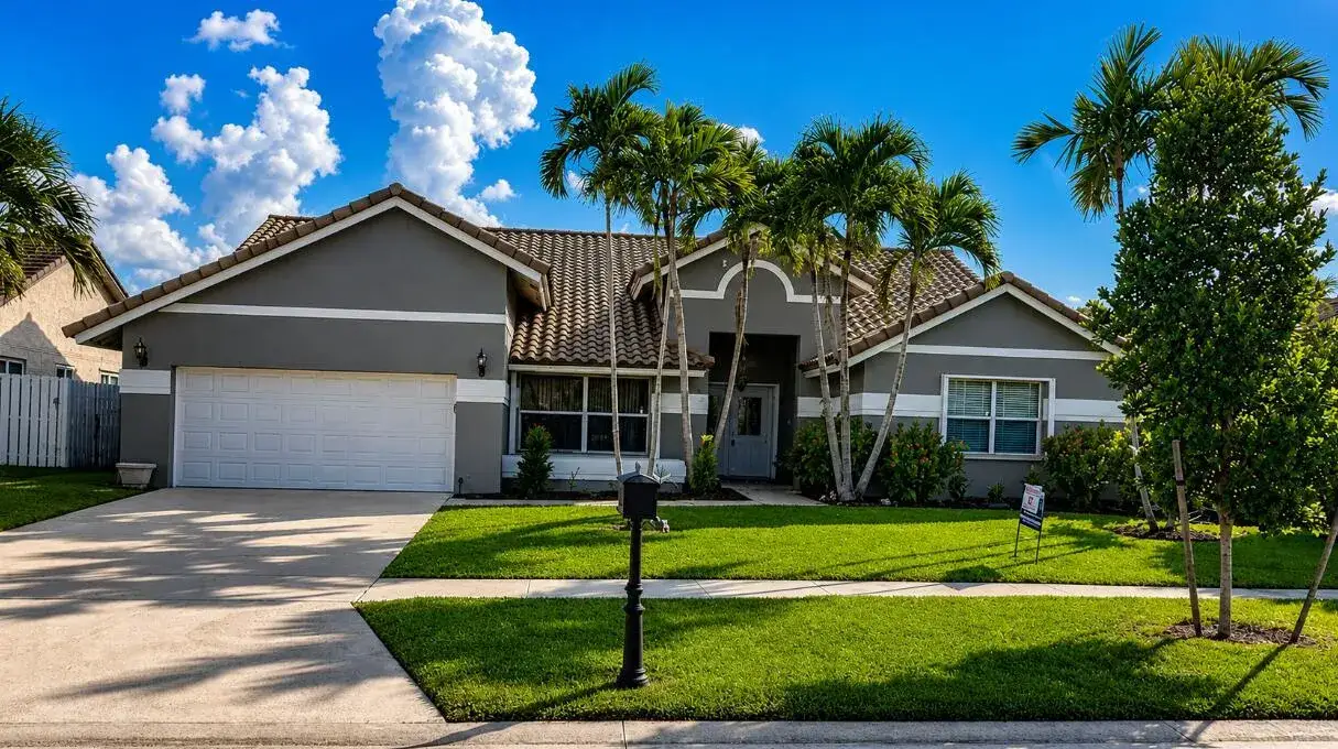 16320 NW 9th Drive, Pembroke Pines FL 33028