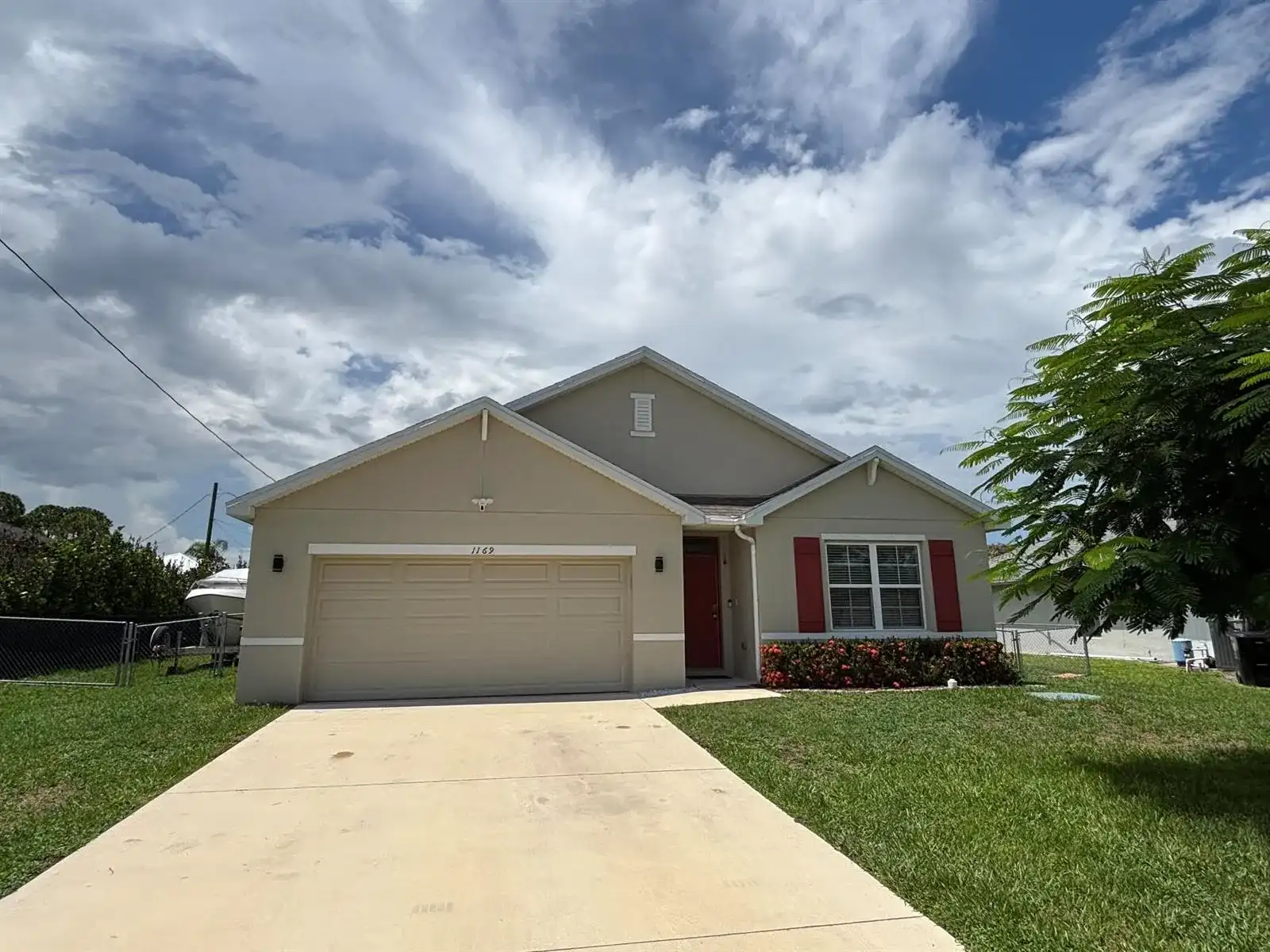 1169 SW Hunnicut Avenue, Port St. Lucie FL 34953