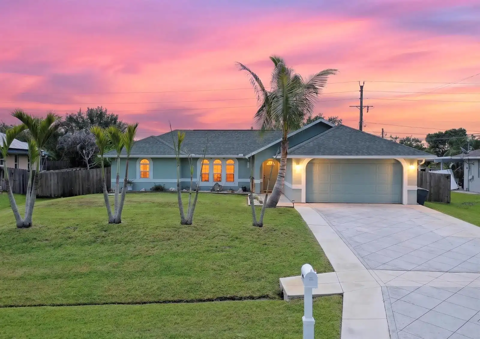 3005 SE Wake Road, Port St. Lucie FL 34984
