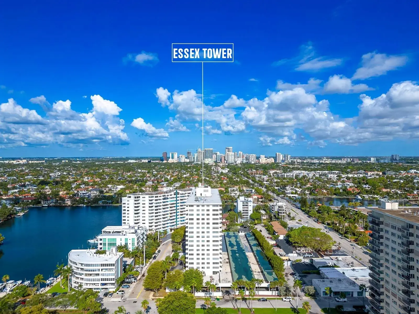 340 Sunset Drive # 1502, Fort Lauderdale FL 33301