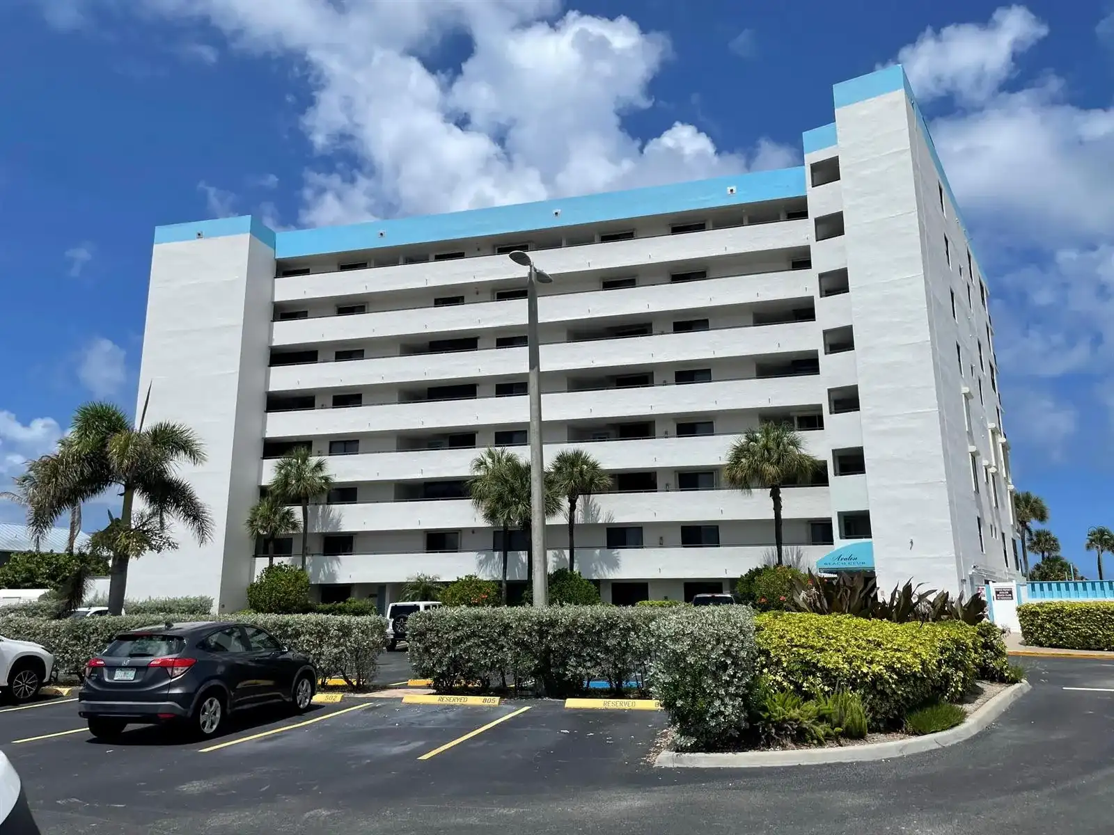 355 S Ocean Drive # 807, Fort Pierce FL 34949