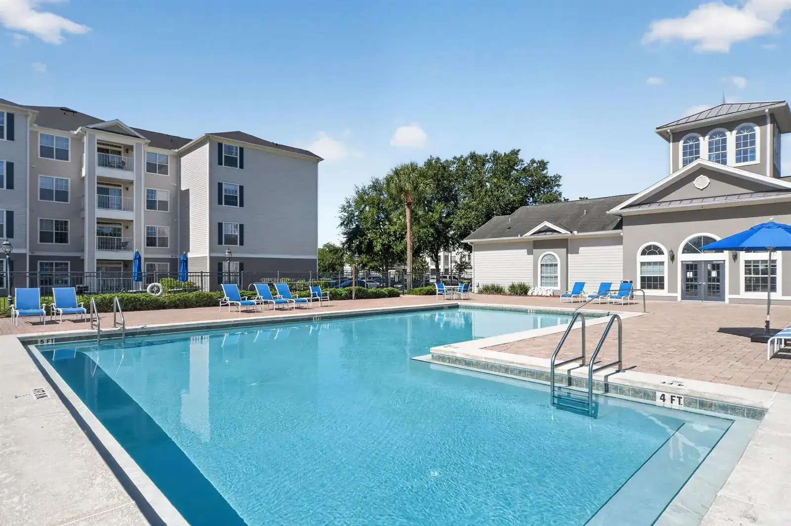 3177 Feltrim Place Unit 104, Kissimmee FL 34747 photo 3
