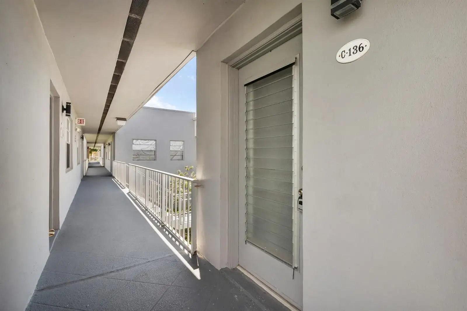 136 Flanders C, Delray Beach FL 33484 photo 2