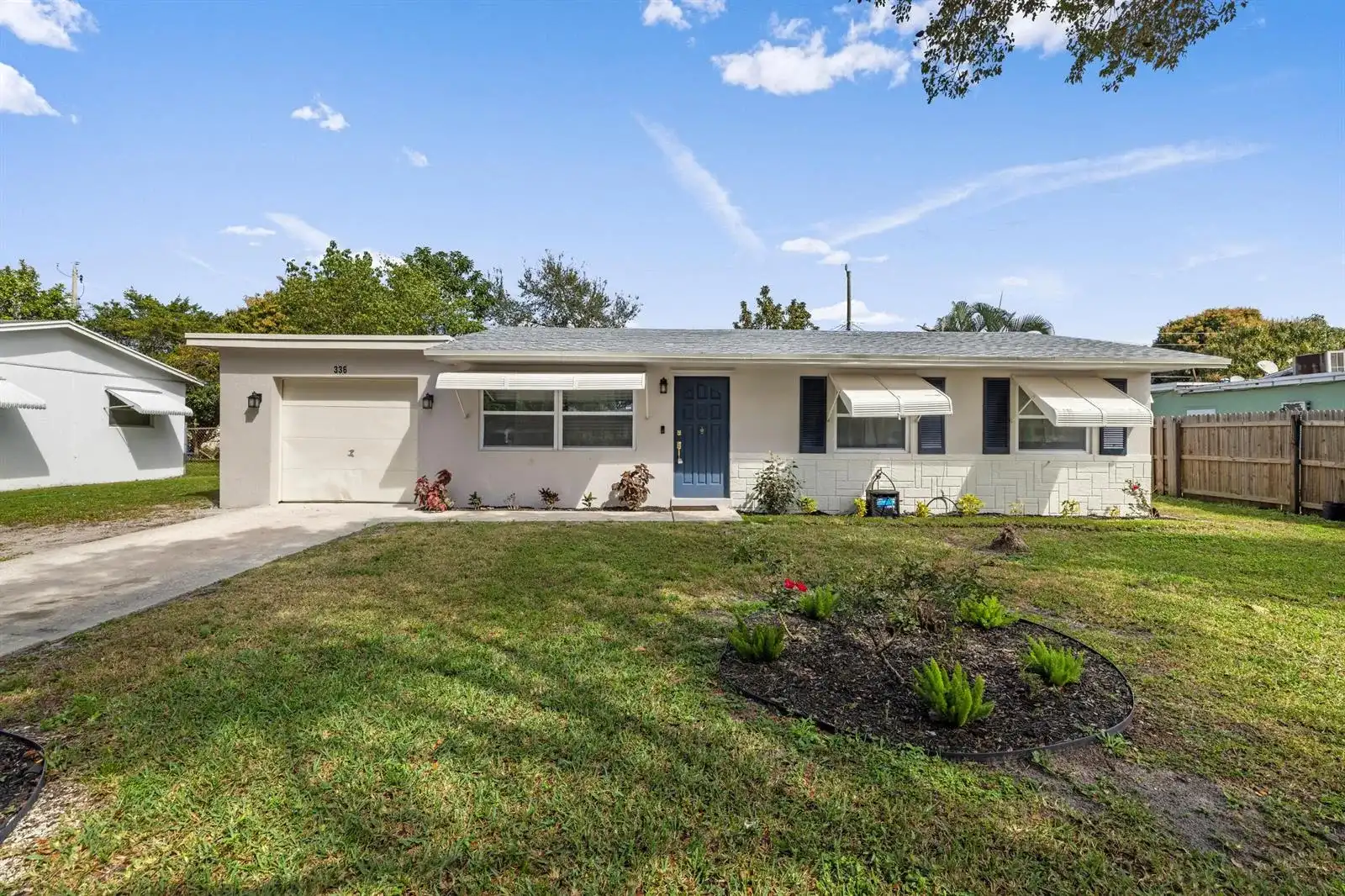 336 S CHILLINGWORTH Drive, West Palm Beach FL 33409