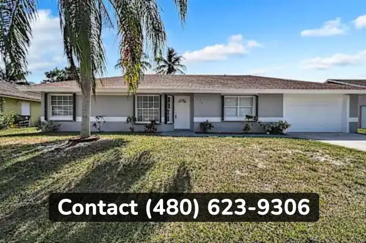 1286 Woodcrest Road S, West Palm Beach FL 33417