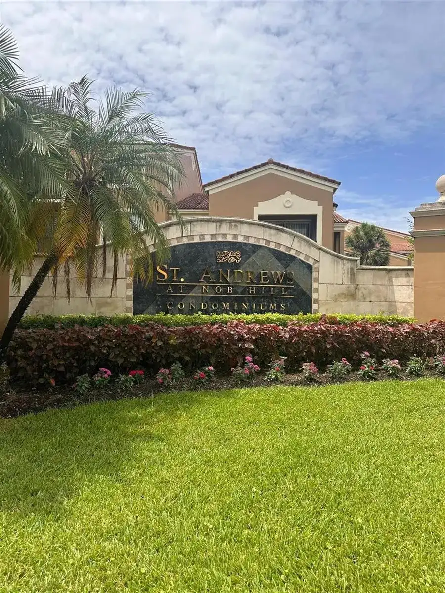 7950 N Nob Hill Road # 108, Tamarac FL 33321