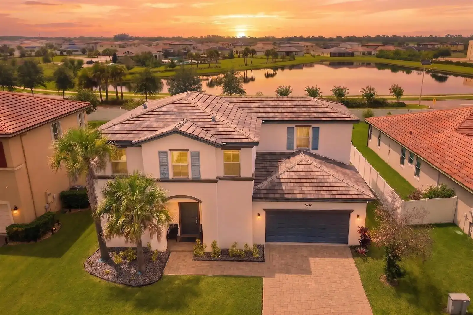 7432 NW GREENSPRING Street, Port St. Lucie FL 34987