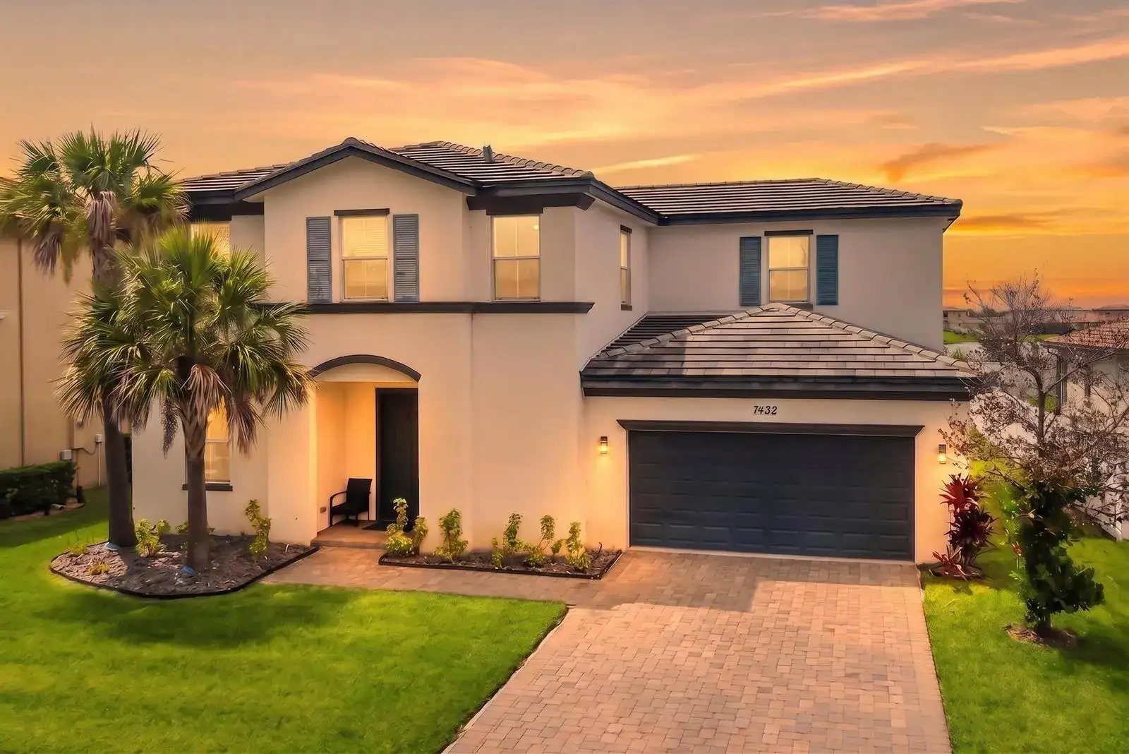 7432 NW GREENSPRING Street, Port St. Lucie FL 34987 photo 2
