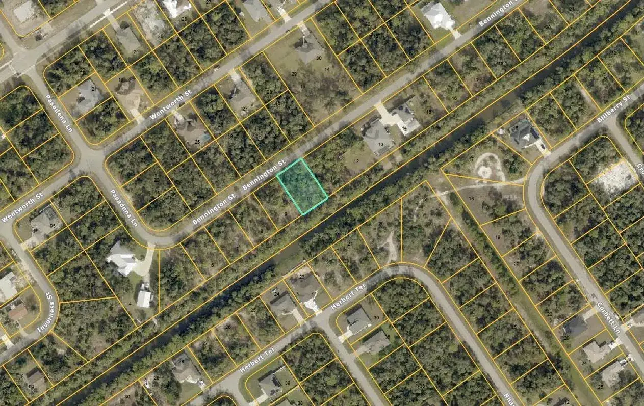 0 Bennington Street, North Port FL 34288
