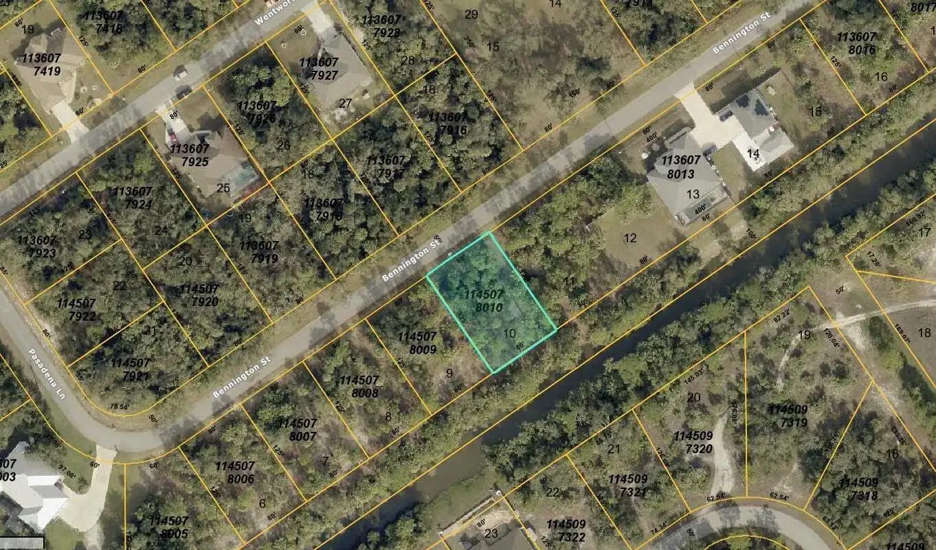 0 Bennington Street, North Port FL 34288 photo 2
