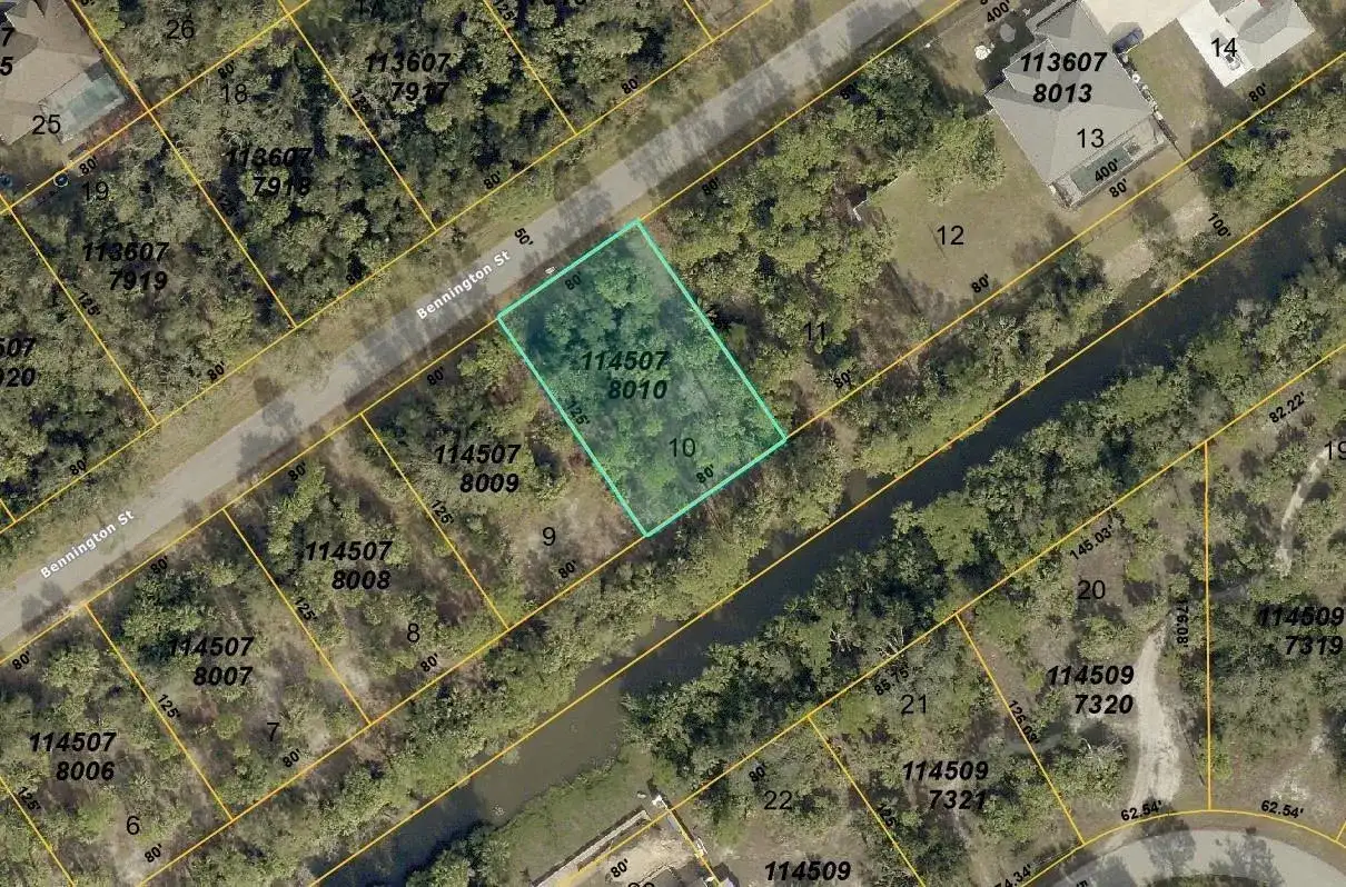 0 Bennington Street, North Port FL 34288 photo 3