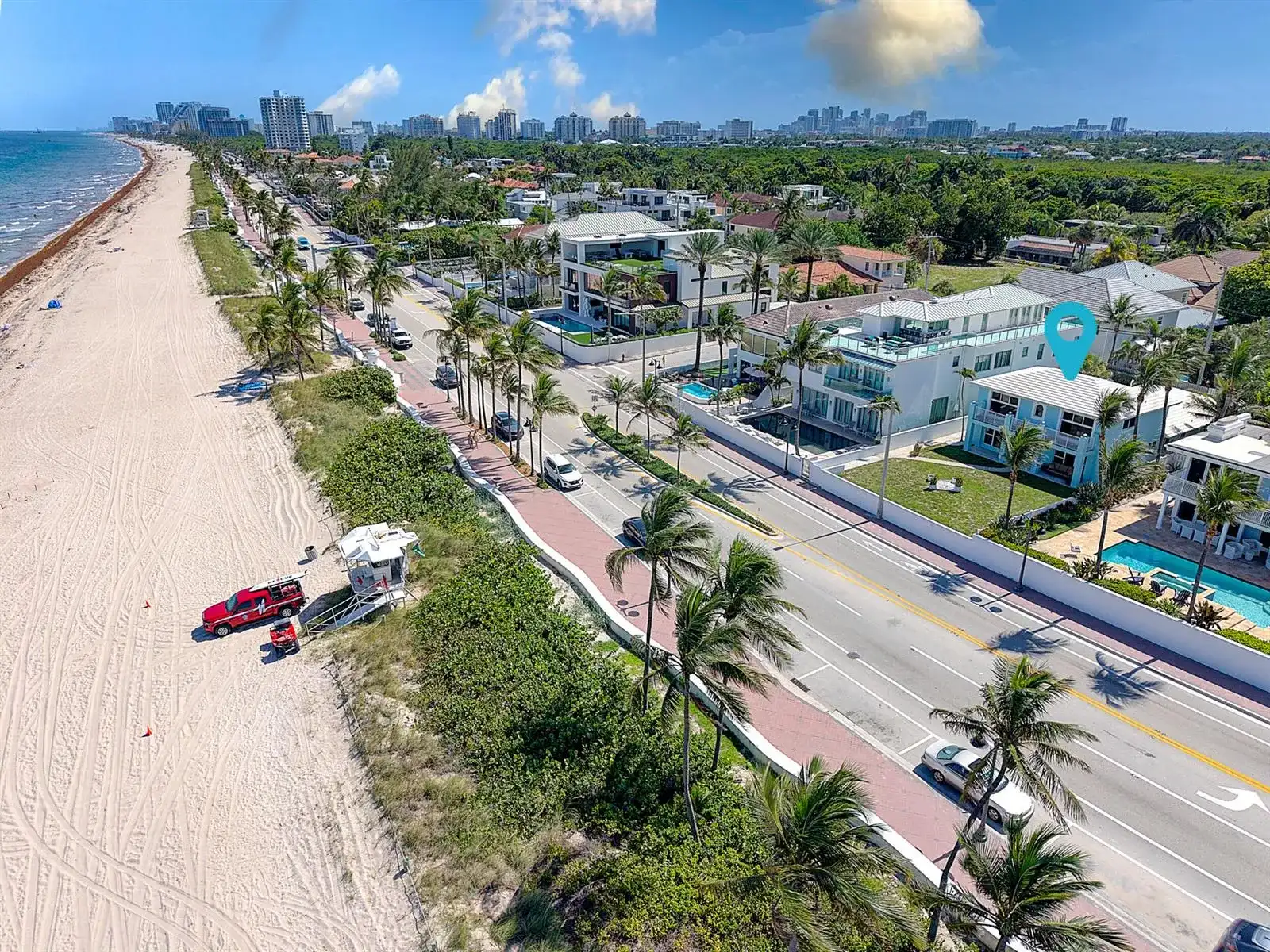 1735 N FORT LAUDERDALE BEACH Boulevard, Fort Lauderdale FL 33305