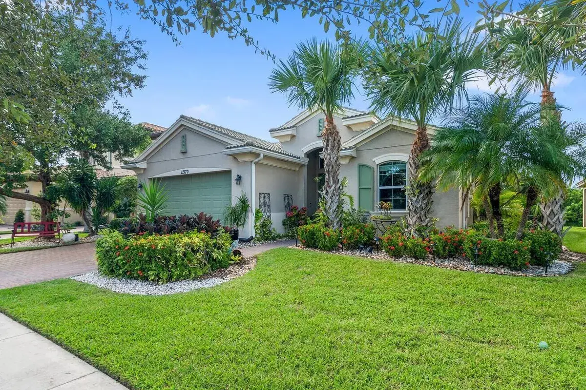 12170 SW Bennington Circle, Port St. Lucie FL 34987