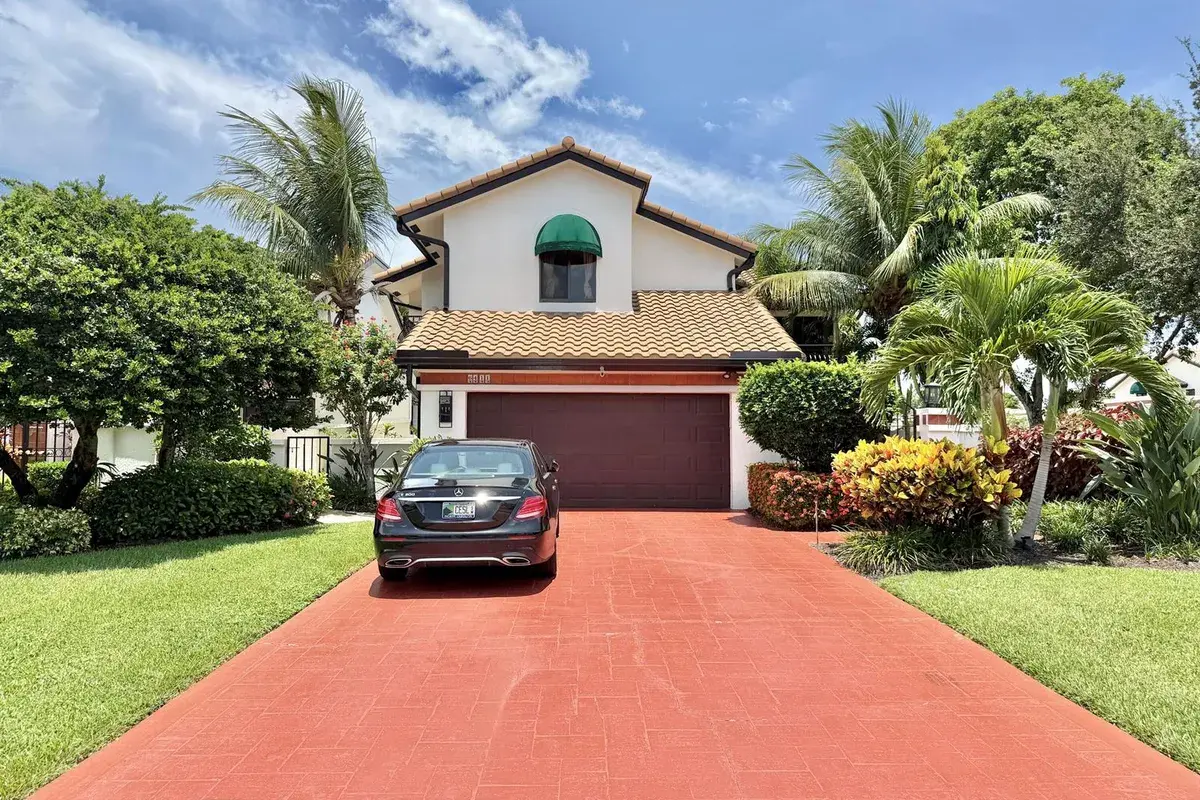 6411 Via Rosa, Boca Raton FL 33433