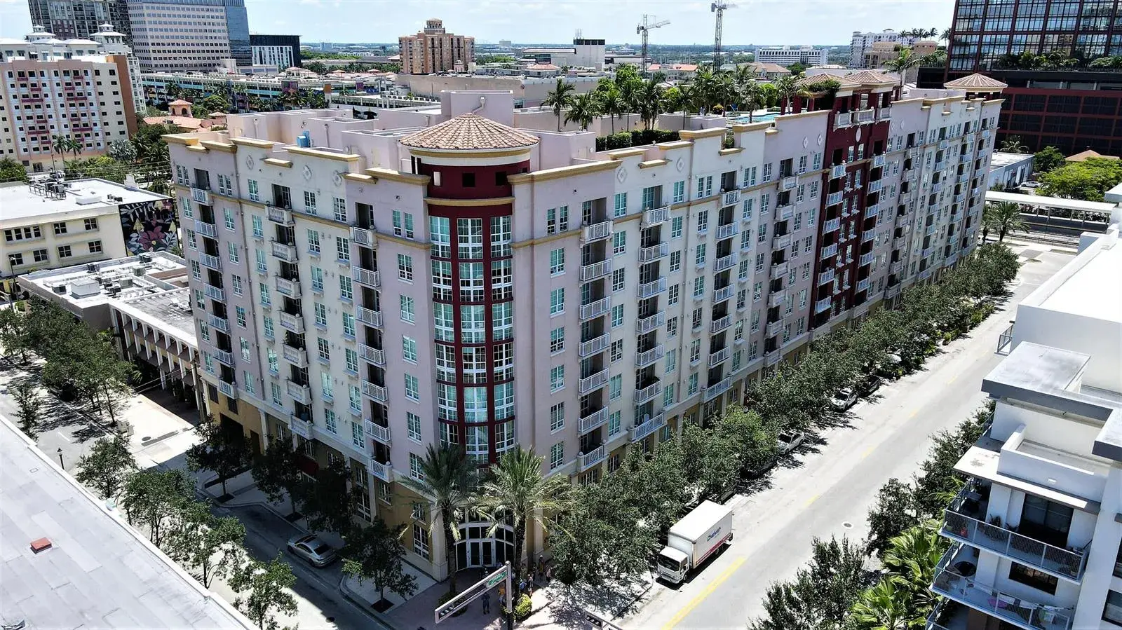 410 EVERNIA Street # 706, West Palm Beach FL 33401