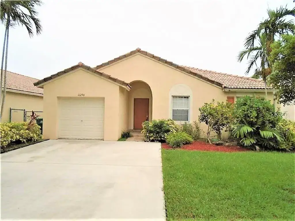 11290 SW 20TH Street, Miramar FL 33025