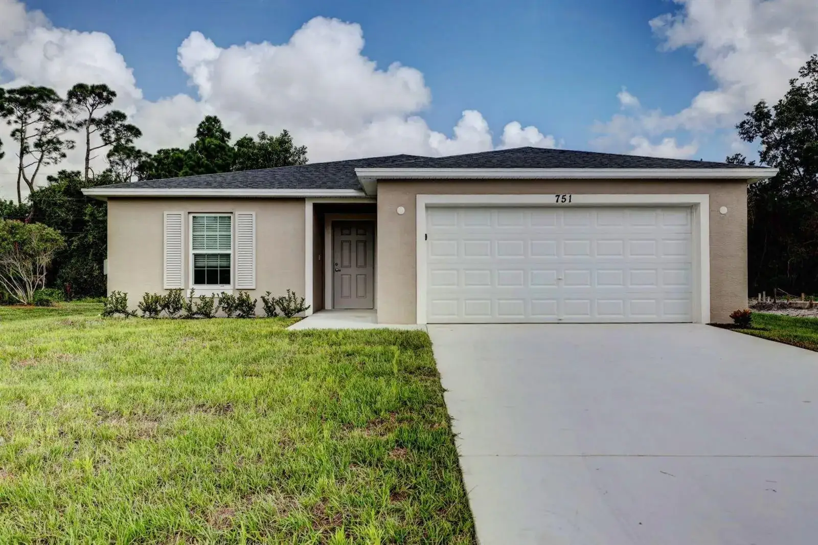 751 SW GENERAL PATTON Terrace, Port St. Lucie FL 34953