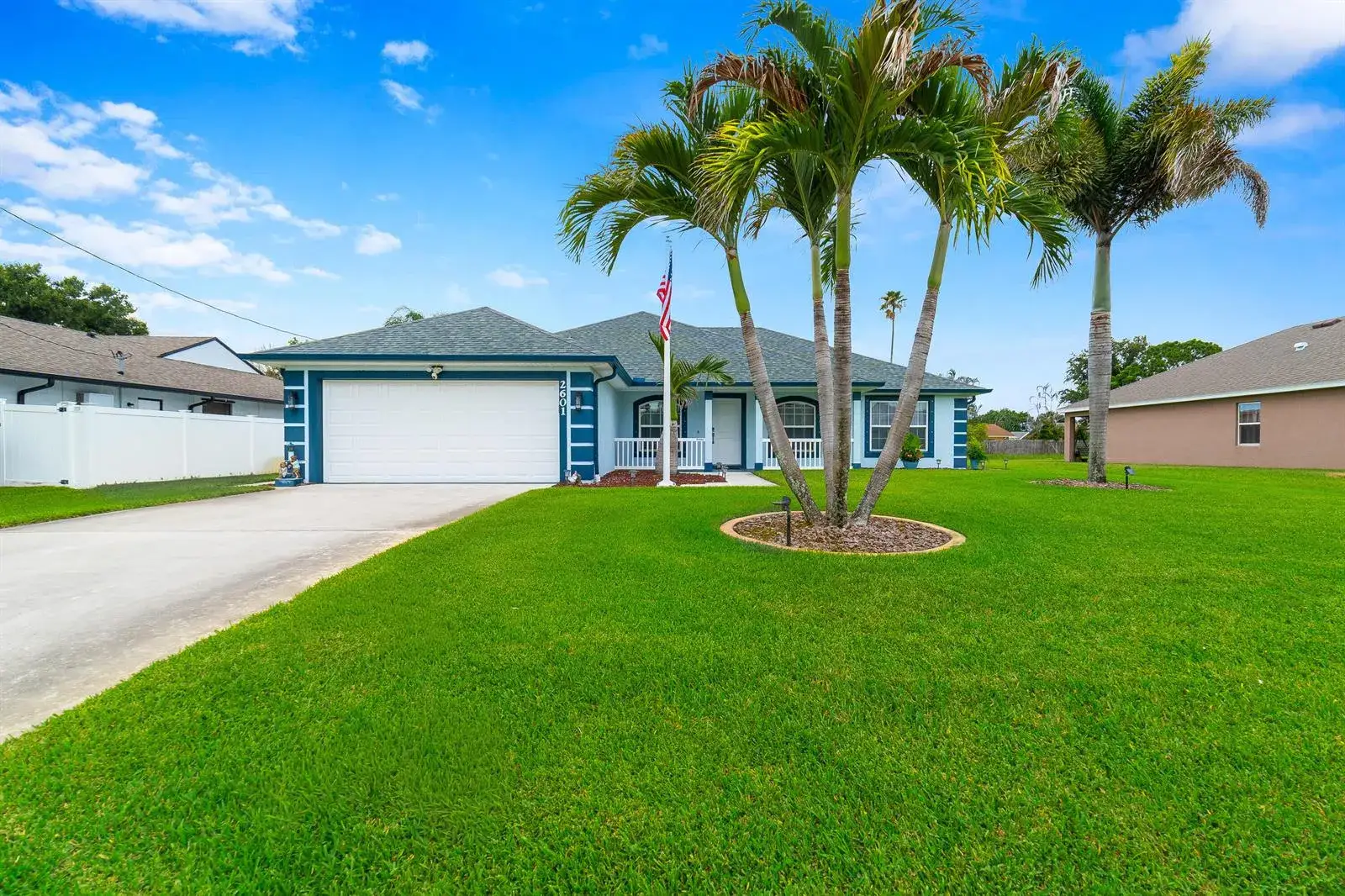 2601 SE Caladium Avenue, Port St. Lucie FL 34952