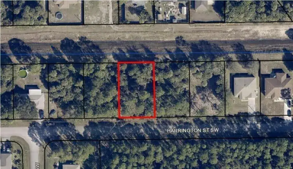 401 HARRINGTON Street SW, Palm Bay FL 32908