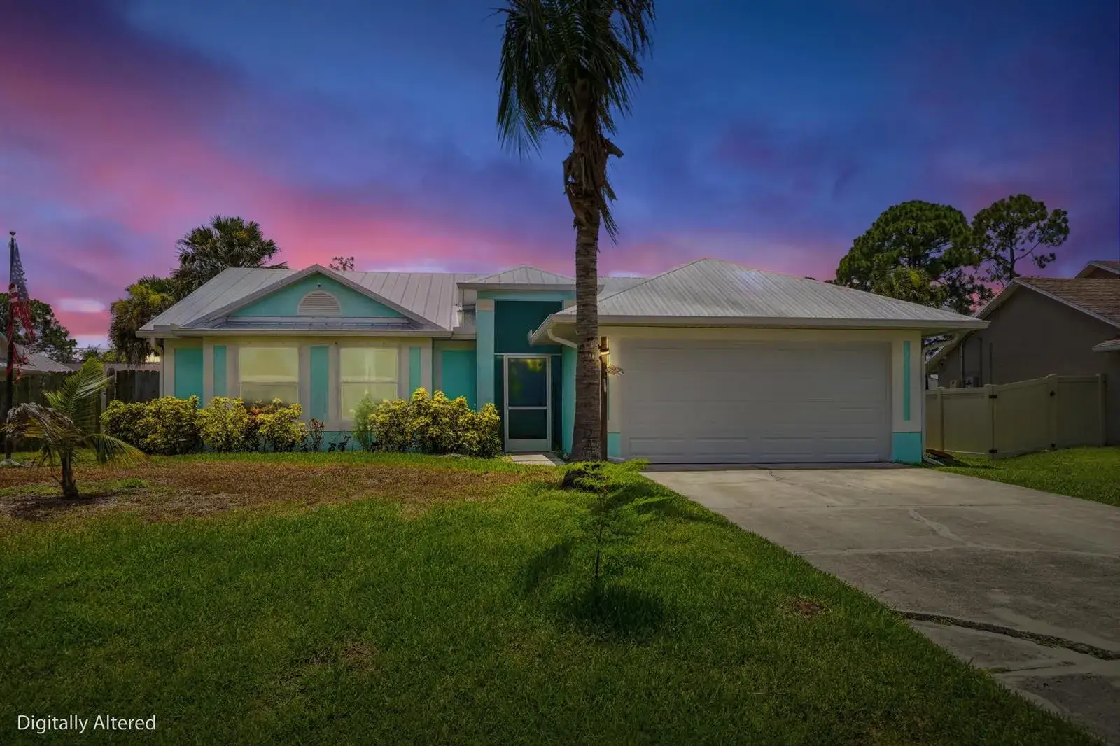 1074 SW BARBAROSA Avenue SW, Port St. Lucie FL 34953