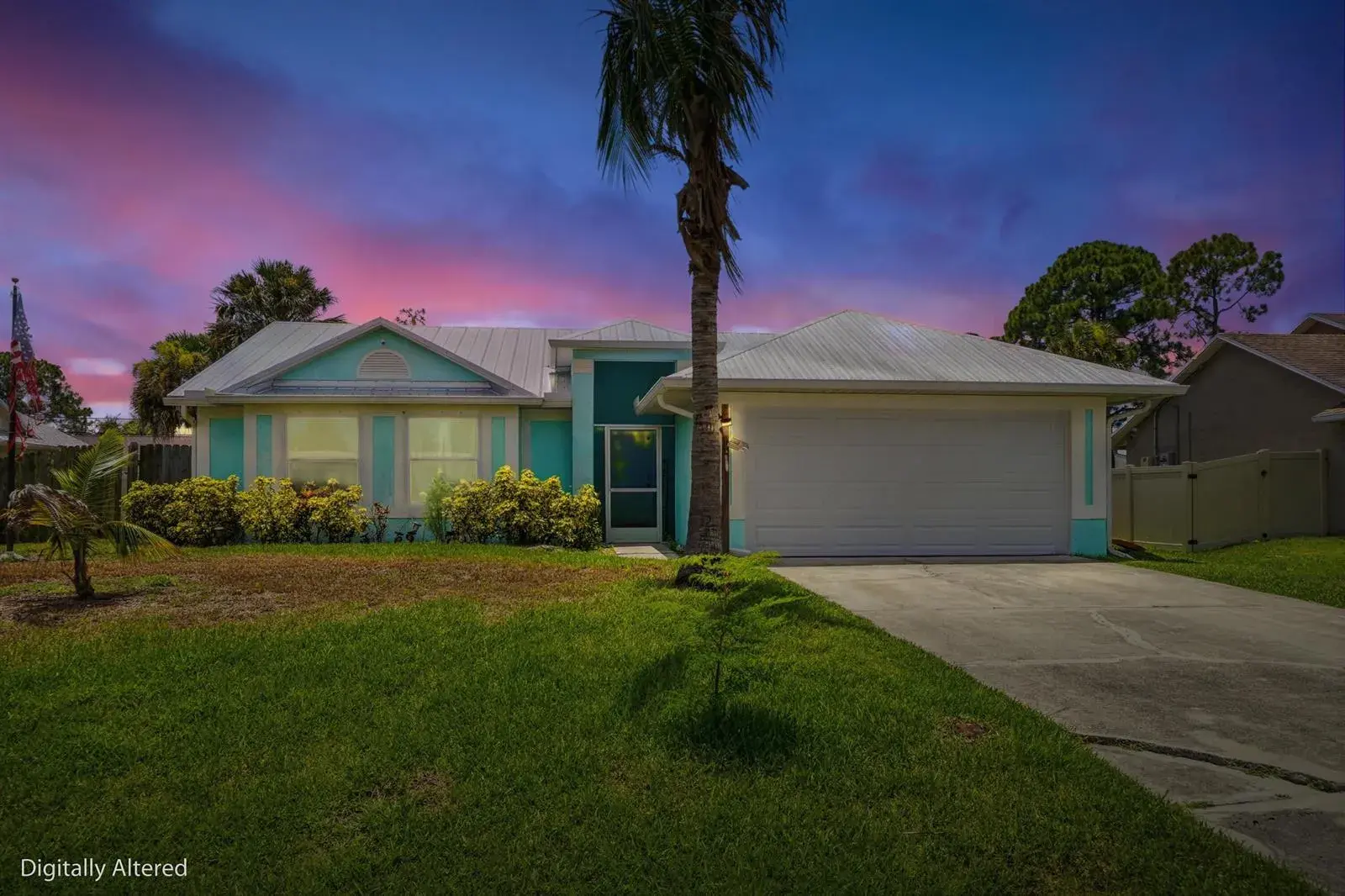 1074 SW BARBAROSA Avenue SW, Port St. Lucie FL 34953