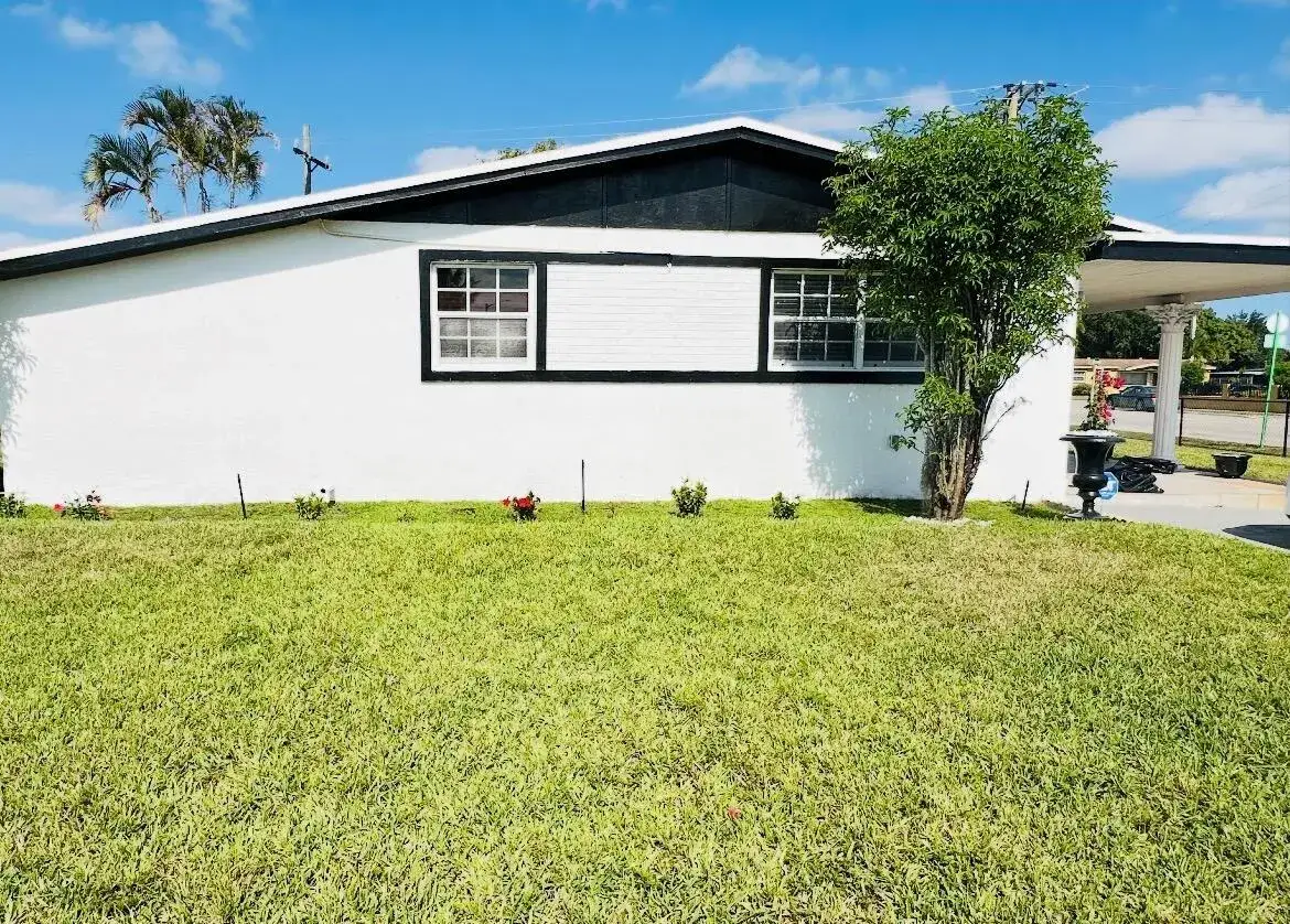 20701 NW 34TH Court, Miami Gardens FL 33056