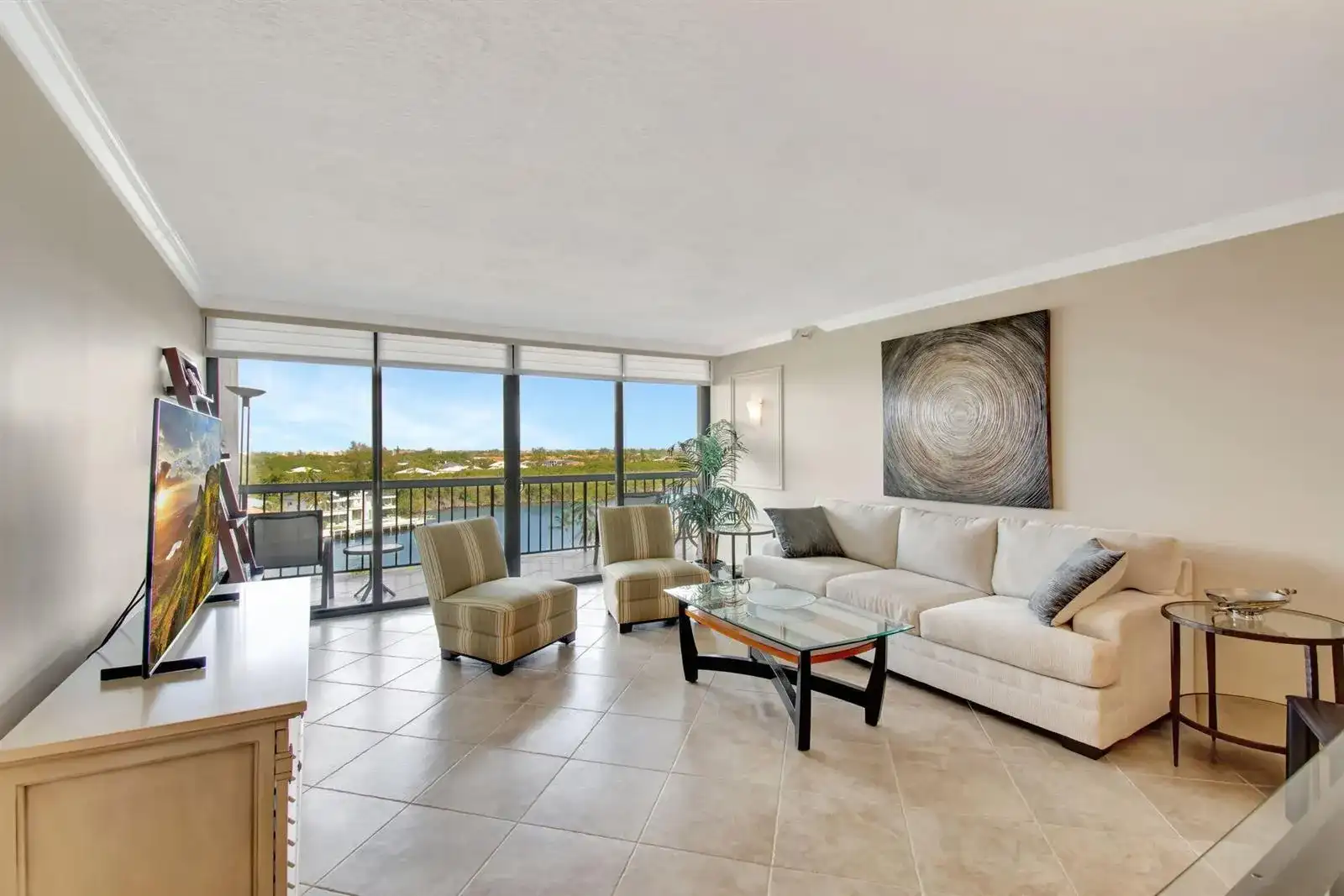 4740 S OCEAN Boulevard S # 909, Highland Beach FL 33487