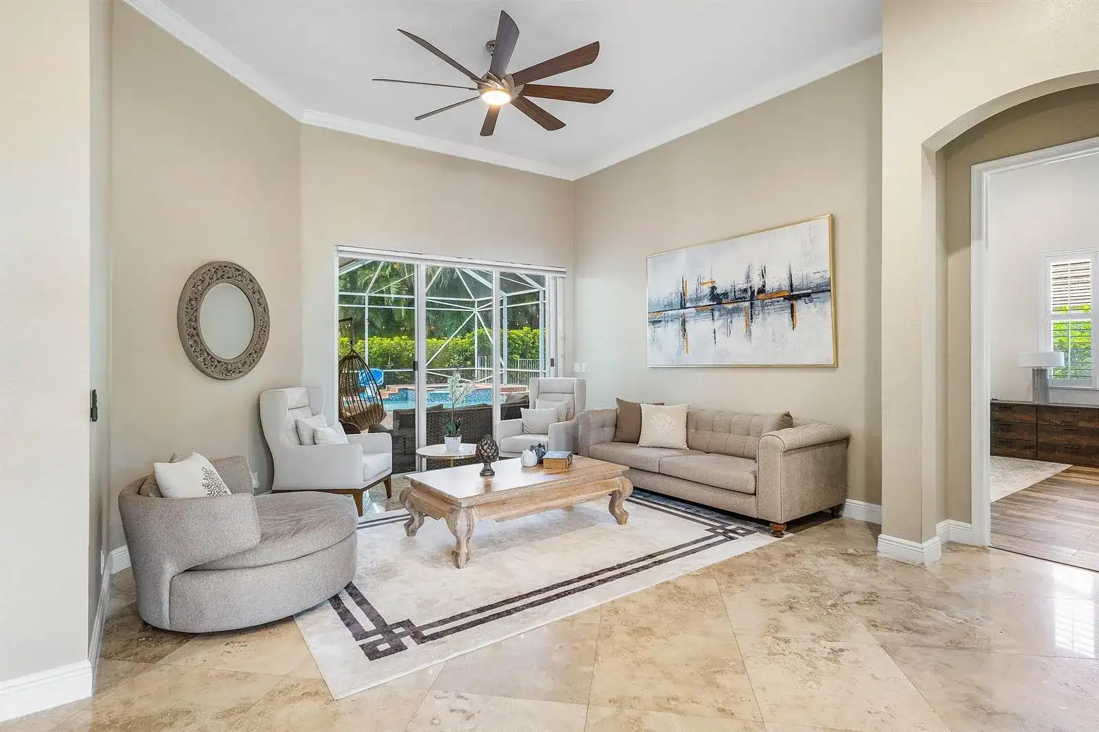4675 Manderly Drive, Wellington FL 33449 photo 4