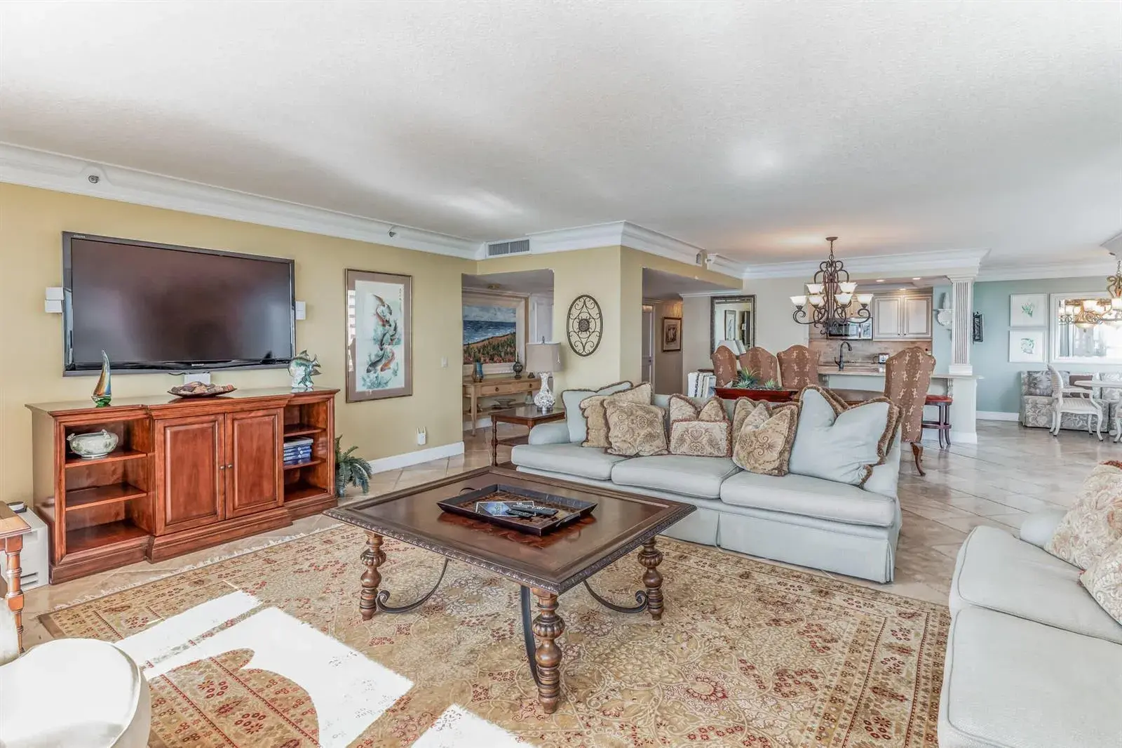 4000 N OCEAN Drive # 401, Singer Island FL 33404