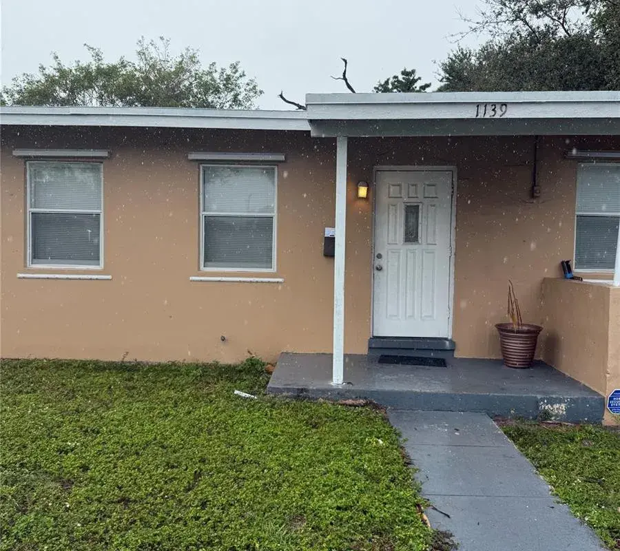 1139 NW 9TH Avenue, Fort Lauderdale FL 33311