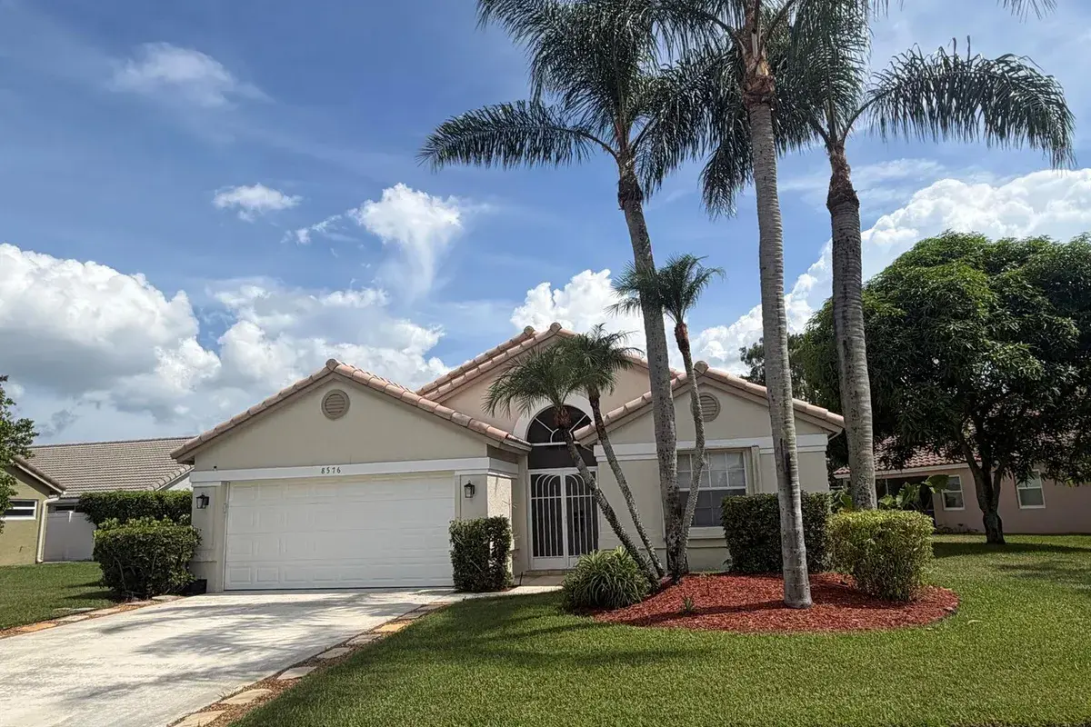 8576 WINDY Circle, Boynton Beach FL 33472