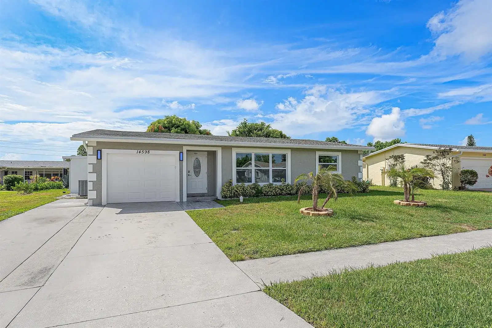 14598 SUNNY WATERS Lane, Delray Beach FL 33484