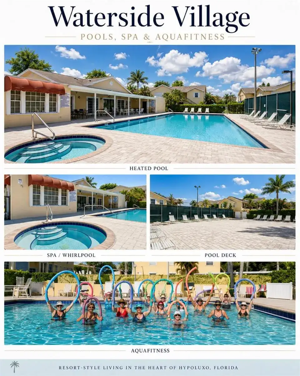 125 WATERSIDE Drive # 125, Hypoluxo FL 33462 photo 2