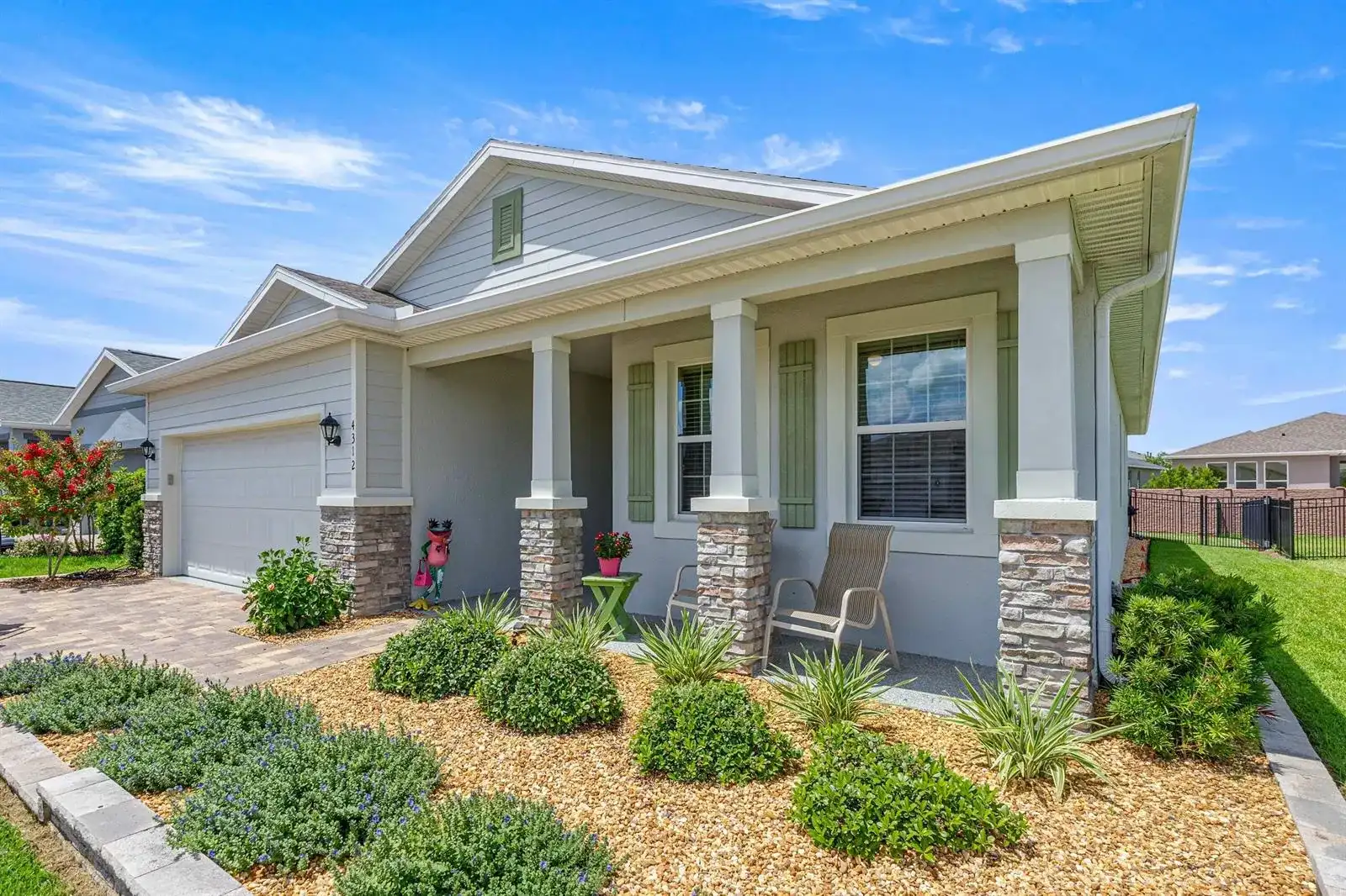 4312 NW 55th Court, Ocala FL 34482