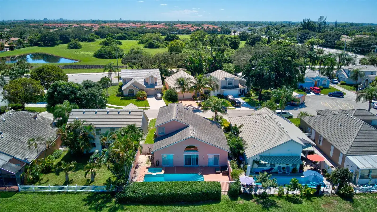 4355 LEICESTER Court, West Palm Beach FL 33409 photo 2