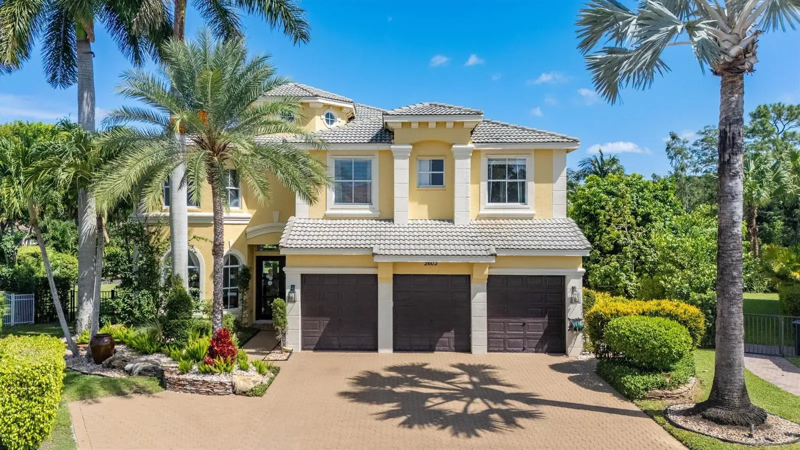 2603 Danforth Terrace, Wellington FL 33414