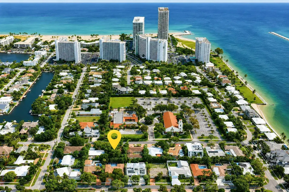 1943 SE 25TH Avenue, Fort Lauderdale FL 33316