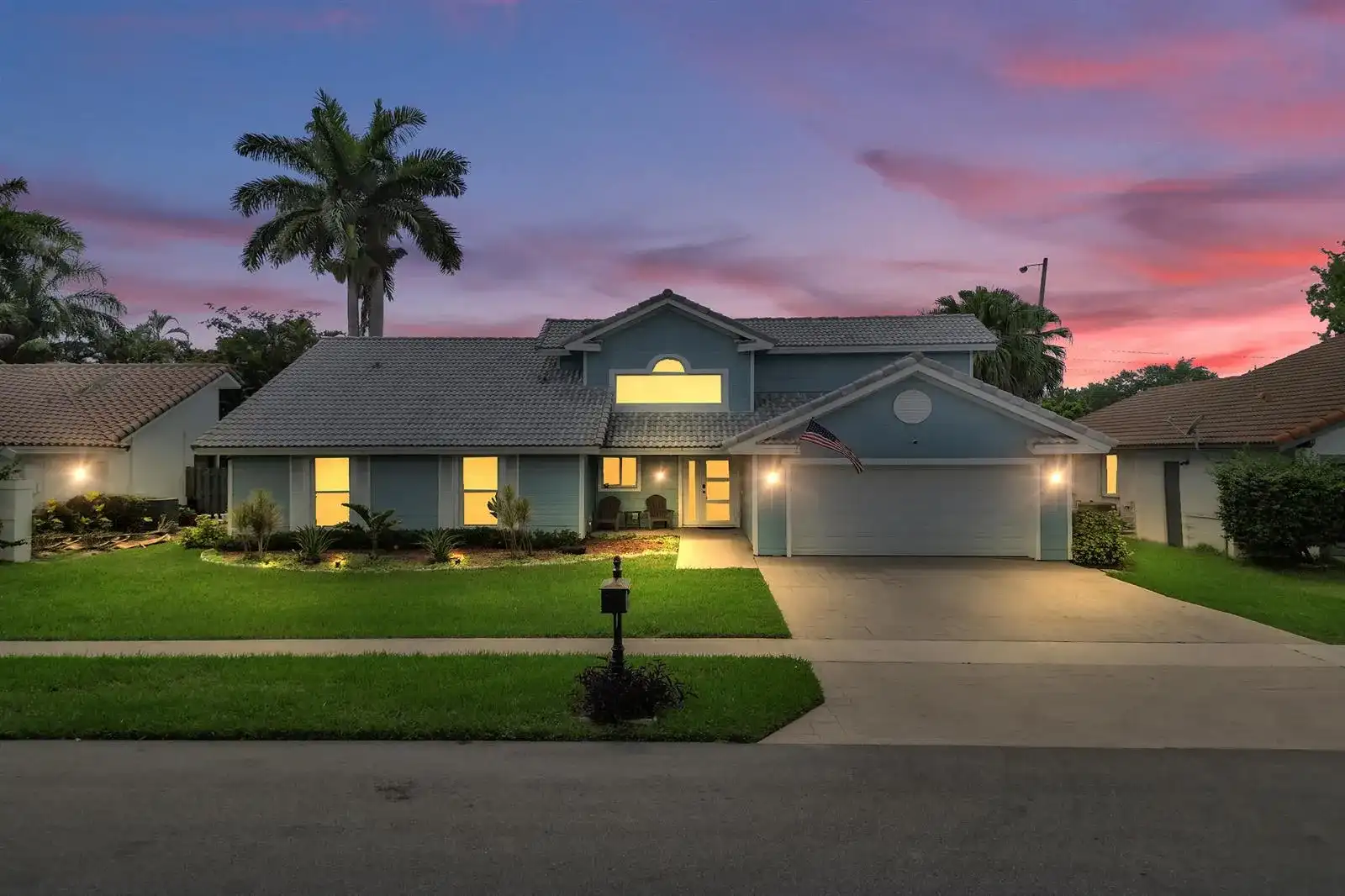 1711 W Oak Knoll Circle, Davie FL 33324