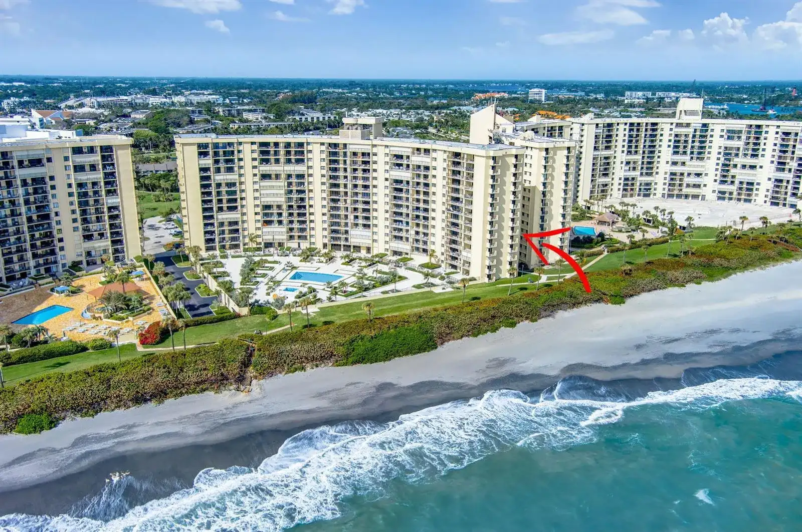 200 OCEAN TRAIL Way # 510, Jupiter FL 33477 photo 2