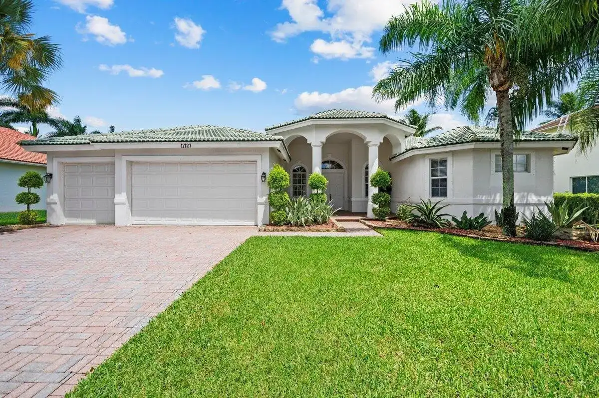 11727 PARADISE COVE Lane, Wellington FL 33449