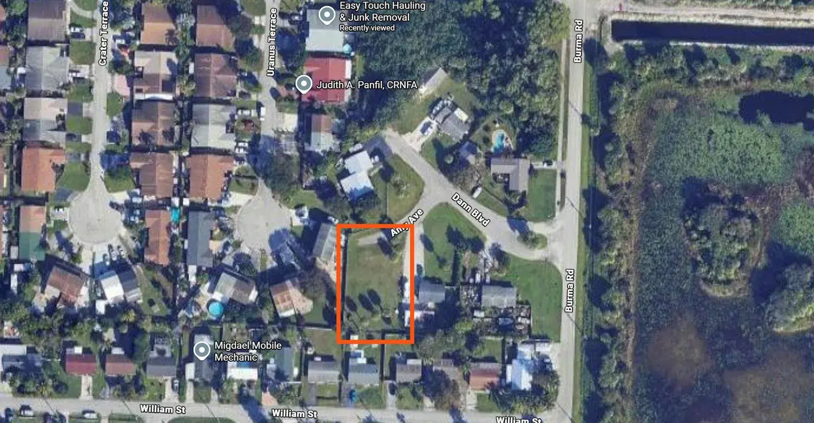 000 URANUS Terrace, West Palm Beach FL 33403