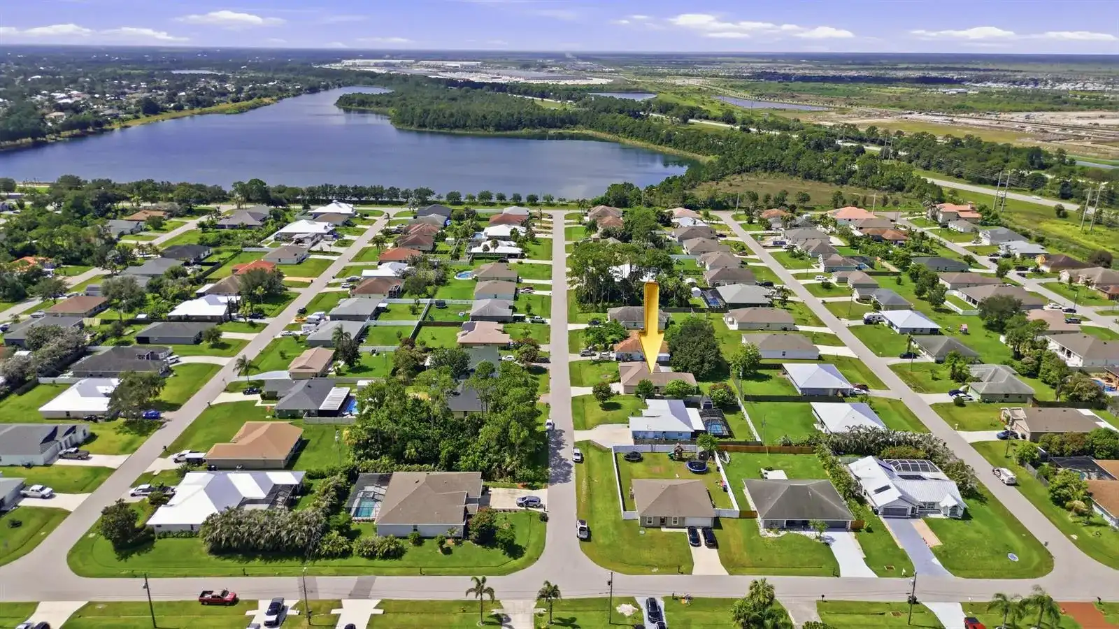 3124 SW ARMUCHER Street, Port St. Lucie FL 34953