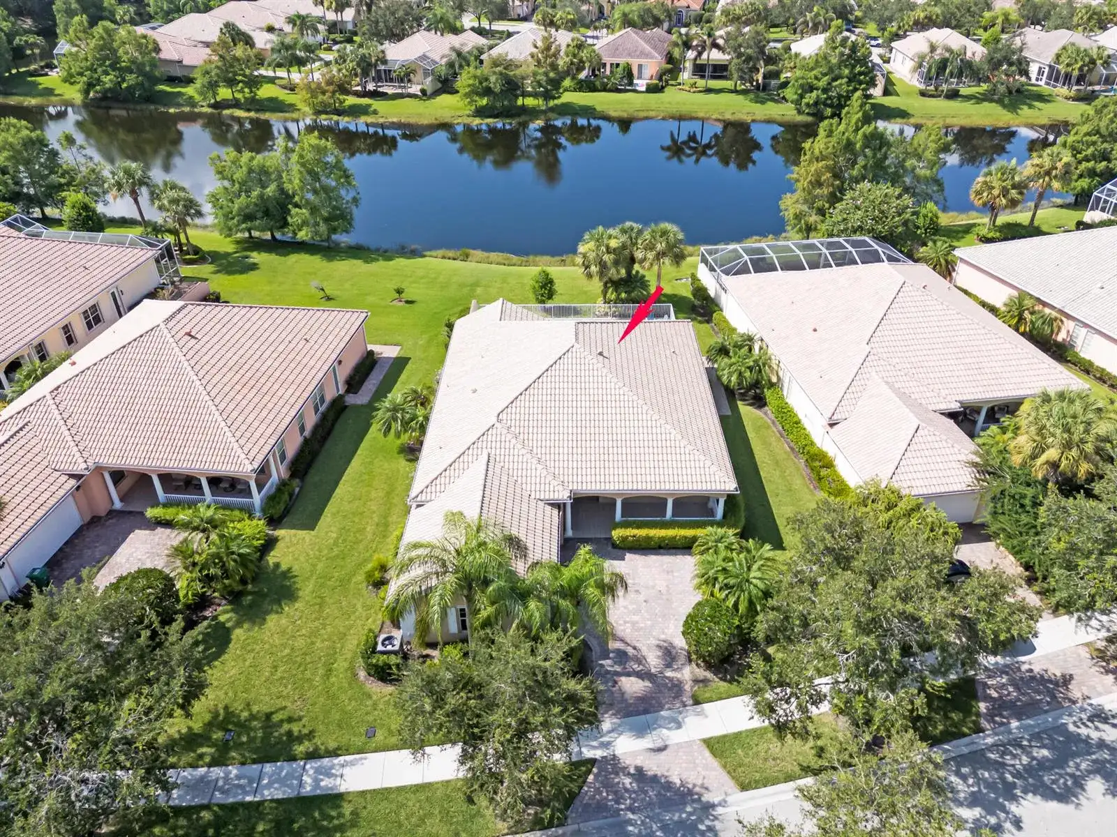 11267 SW Olmstead Drive, Port St. Lucie FL 34987 photo 2