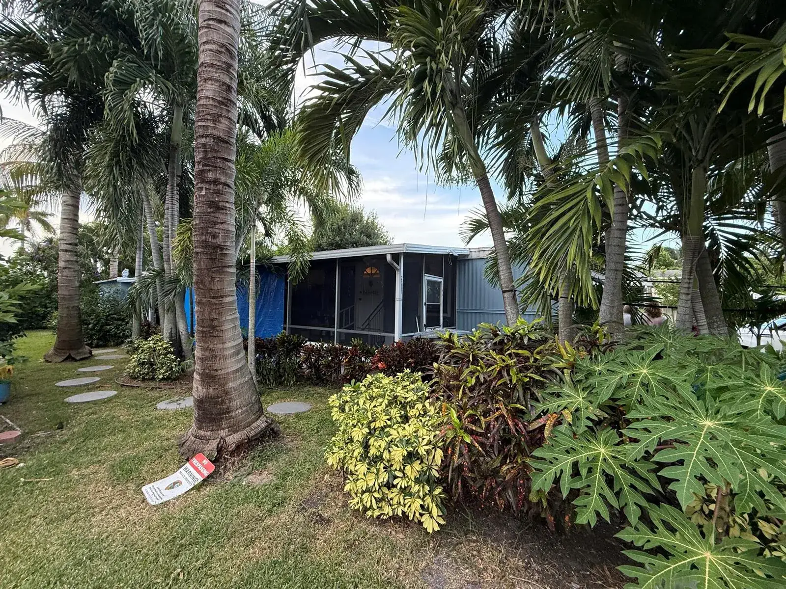 2207 NW 14th Avenue lot 528, Boynton Beach FL 33436