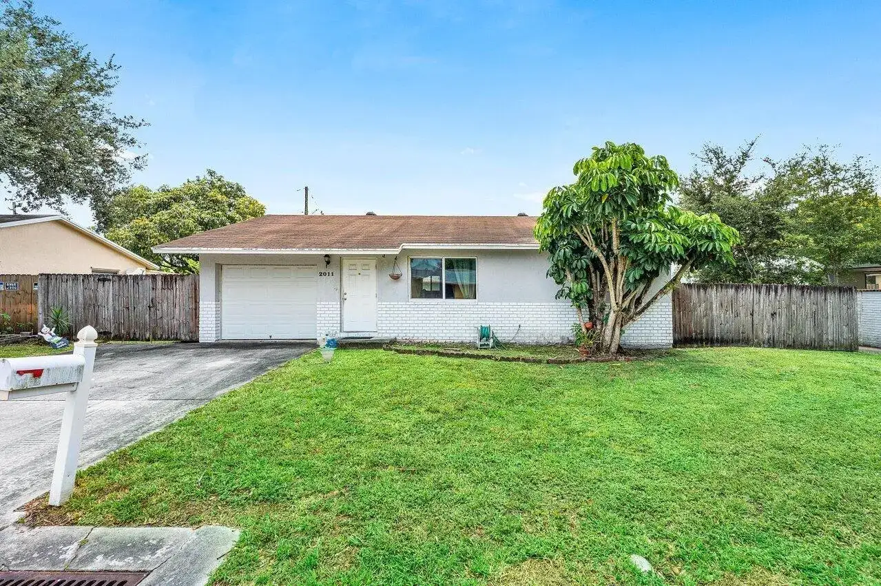 2011 SW 99TH Terrace, Miramar FL 33025